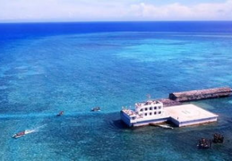 吃瓜礁,探寻神秘海岛背后的故事